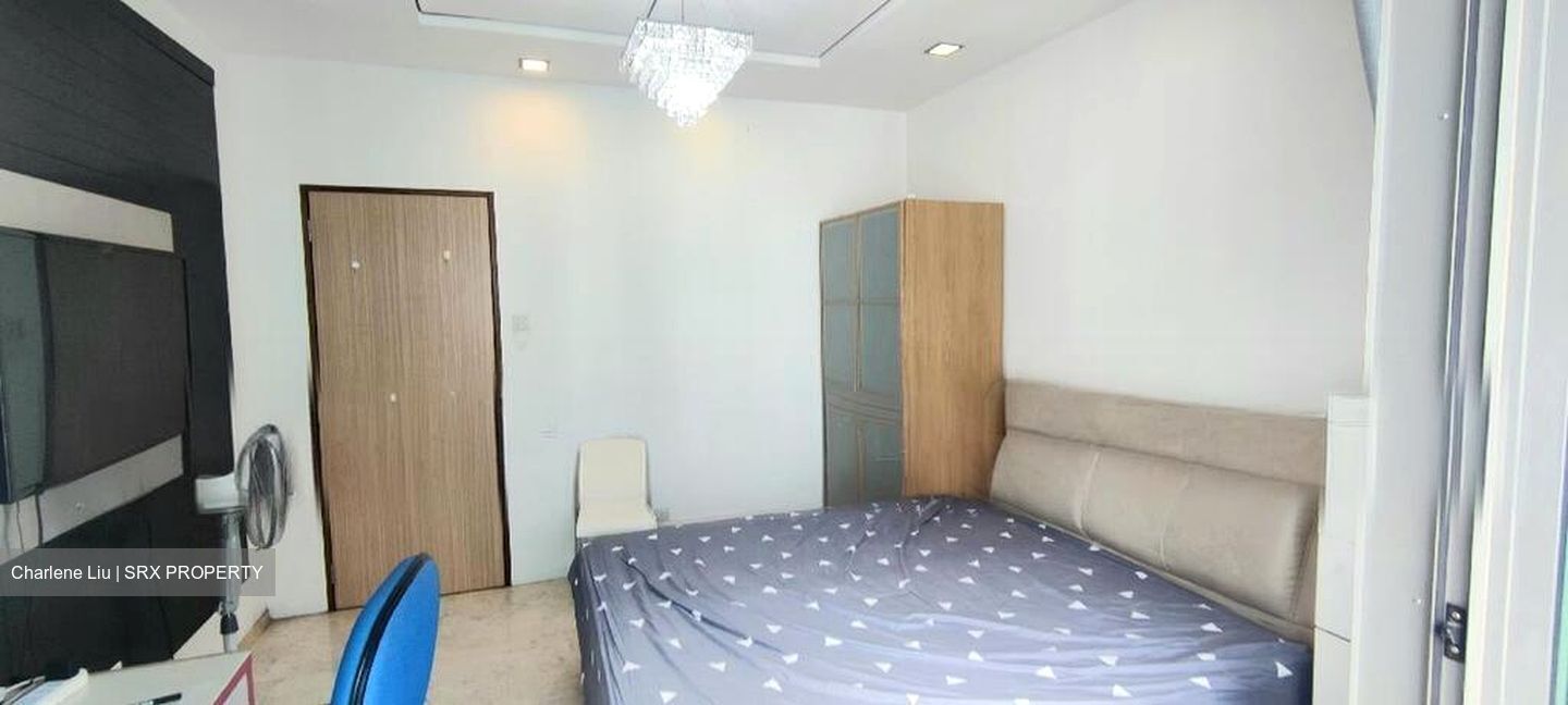 The Quintet (D23), Condominium #522649221